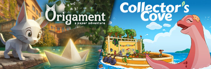 Origament + Collector's Cove