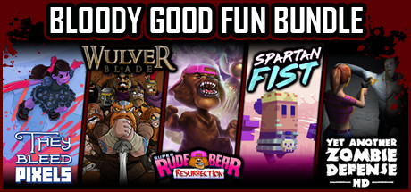 Bloody Good Fun Bundle banner