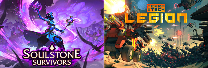 Soulstone Survivors x TerraTech Legion