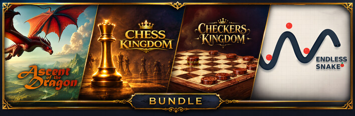 5 Classic Games!