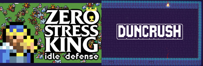 Zero Stress King x Duncrush