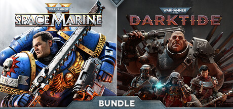 Warhammer 40,000: Space Marine 2 x Darktide
