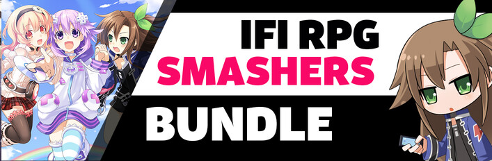 IFI RPG Smashers Bundle