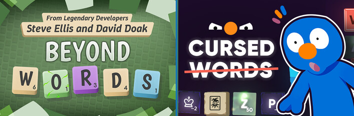 Letters, Luck & Logic