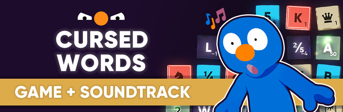 Cursed Words Supporter