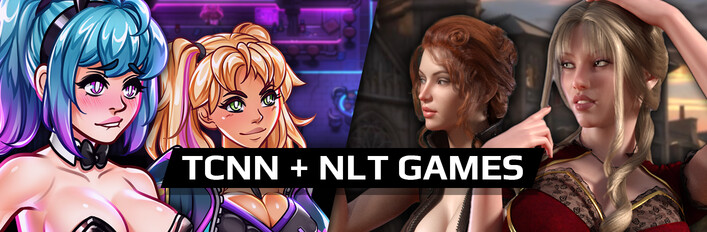 Third Crisis: Neon Nights x NLT Games