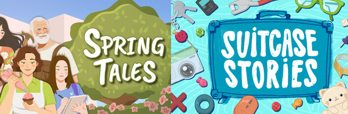 Cozy Tales & Stories Bundle