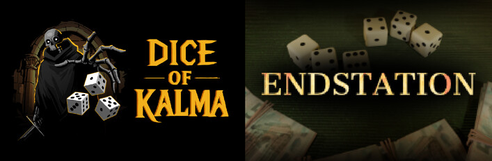 ENDSTATION x Dice of Kalma