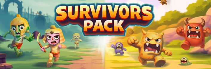 Cube Games Survivors