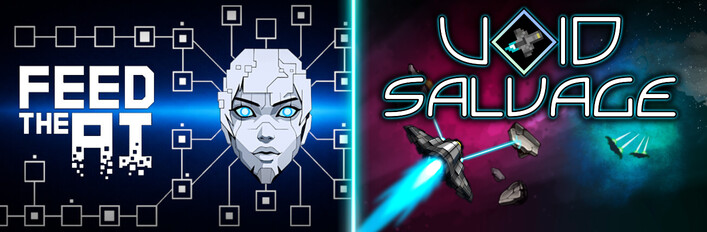 Void Salvage x Feed the AI