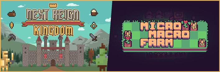 Crown & Crop: Idle Collection