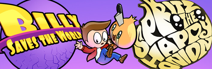 Hapless Hoppy Heroes!