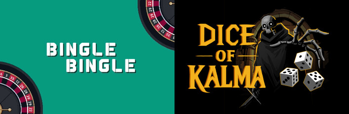 Bingle Bingle x Dice of Kalma