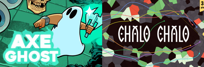 Axe Ghost & Chalo Chalo