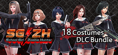 SG/ZH: School Girl/Zombie Hunter All DLC Bundle banner image