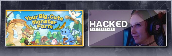 幻兽大农场：放置好时光 & 被勒索的主播