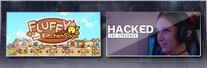 毛茸茸食堂物语 & 被勒索的主播