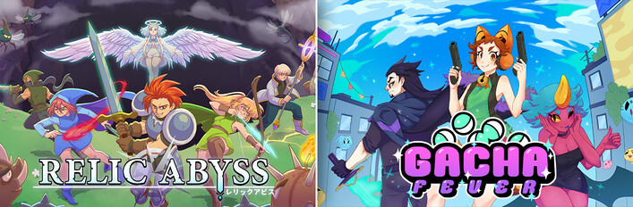 Relic Abyss x Gacha Fever