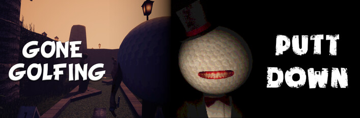 Golf Horror Bundle
