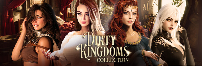 Dirty Kingdoms Collection [18+]
