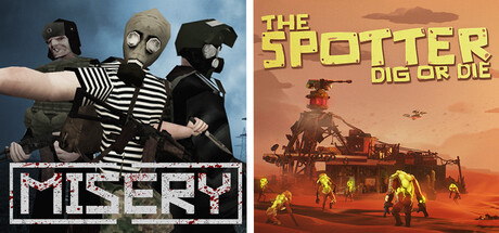 Misery x The Spotter