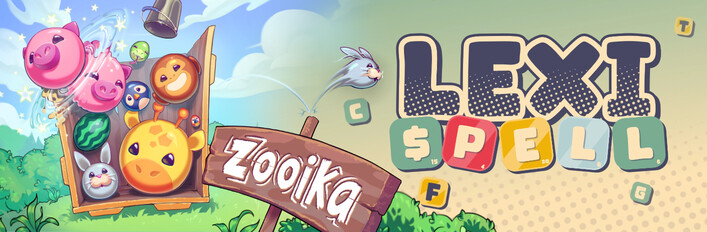 Lexispell and Zooika