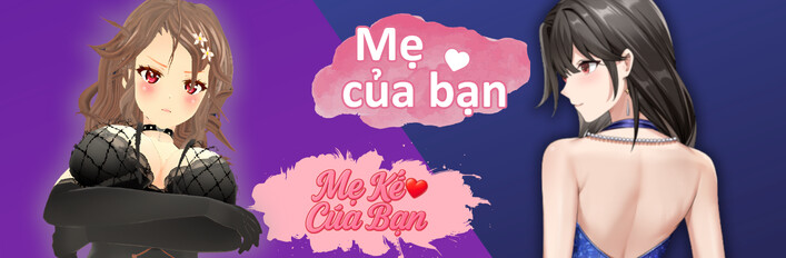 Tất cả vì mẹ!