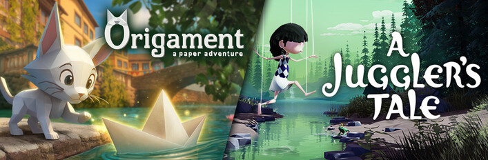 Origament + A Juggler's Tale
