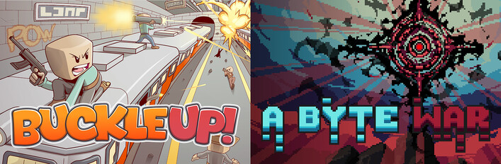 A Byte War & Buckle Up