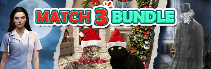 The Match 3 Bundle