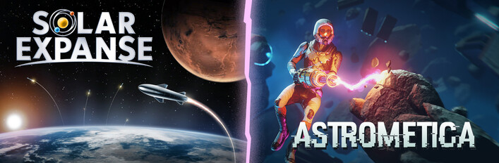 Solar Expanse x Astrometica