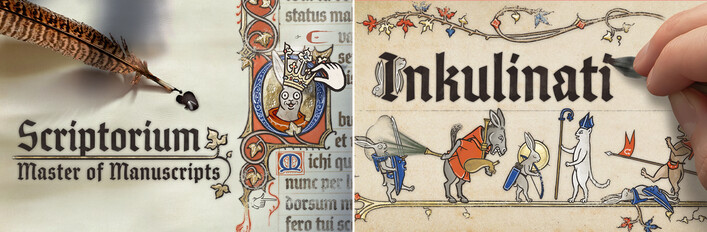 Scriptorium x Inkulinati