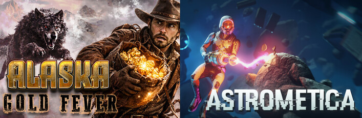 Astrometica & Alaska Gold Fever
