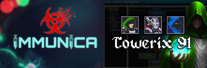 Immunica x Towerix91