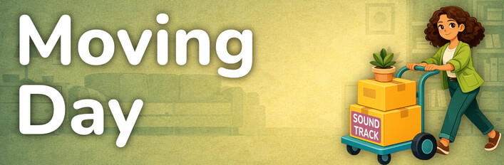 Moving Day: Make It Home + Original Soundtrack