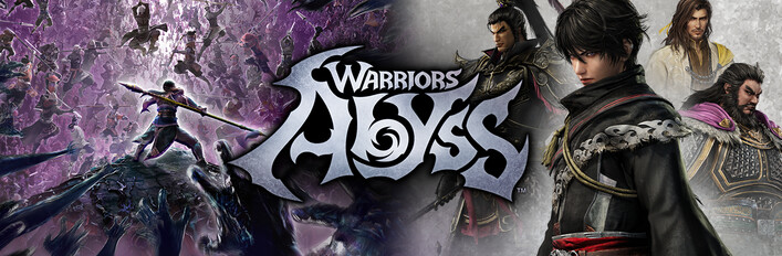 WARRIORS: Abyss + DYNASTY WARRIORS: ORIGINS Main Content Set + Playable Character Set