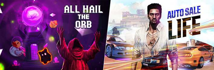 All Hail the Orb - Auto Sale Life