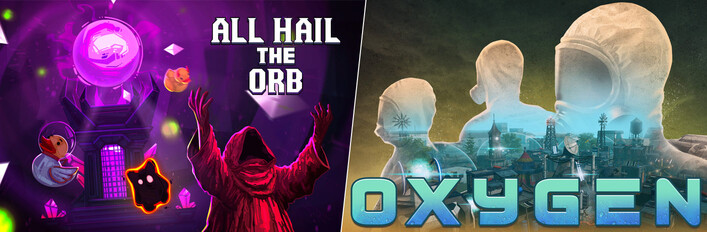All Hail the Orb - Oxygen