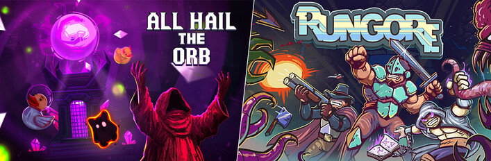 All Hail the Orb - Rungore