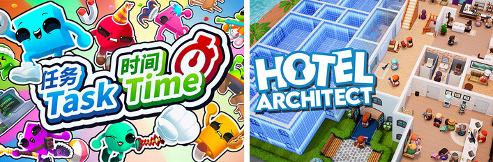 Hotel Architect & Task Time Bundle