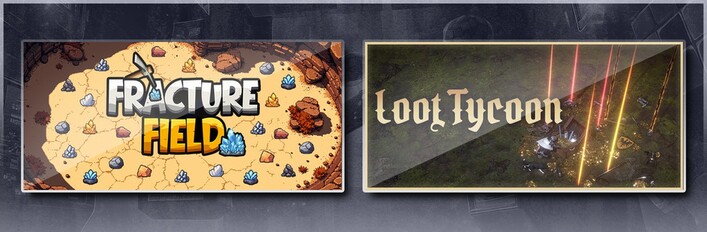 Fracture Field & Loot Tycoon