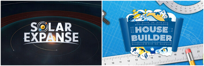 Solar Expanse x House Builder
