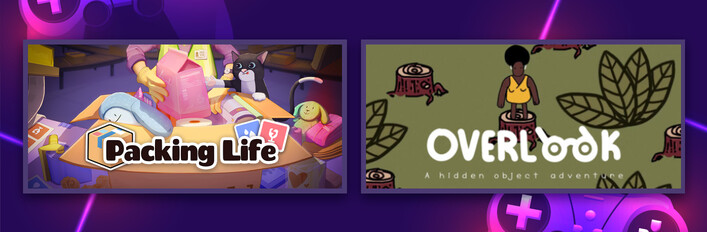 Packing Life + OVERLOOK