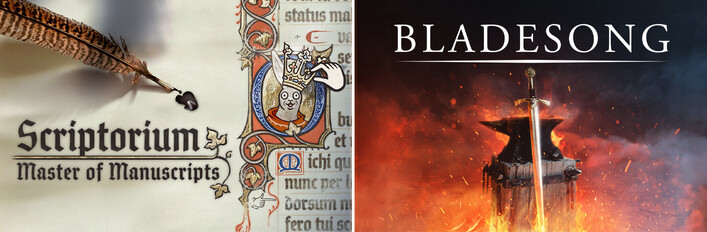 Bladesong x Scriptorium