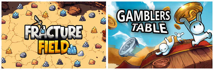 Fracture Field & Gamblers Table