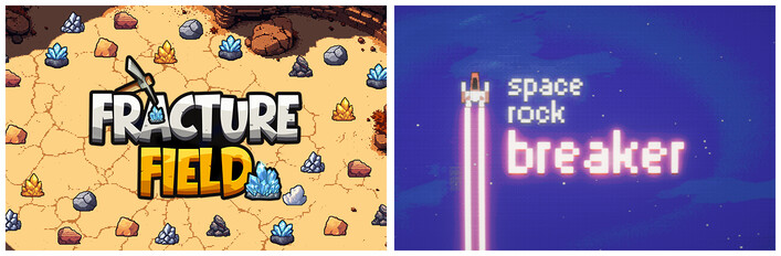 Fracture Field & Space Rock Breaker