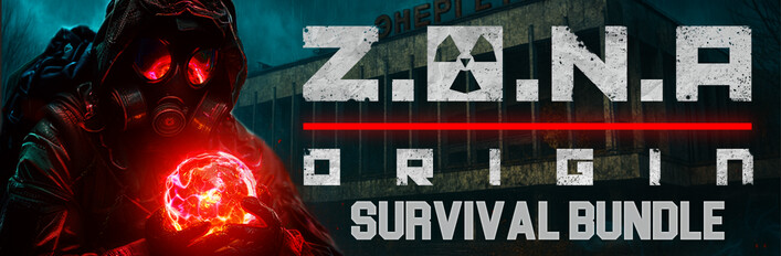 Z.O.N.A: Origin — Survival Bundle
