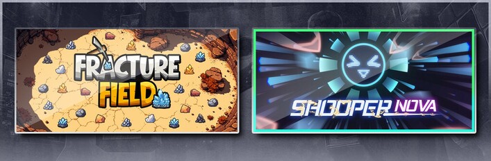Fracture Field & SHOOPER NOVA