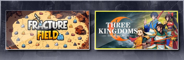 Fracture Field & Three Kingdoms: The Blood Moon