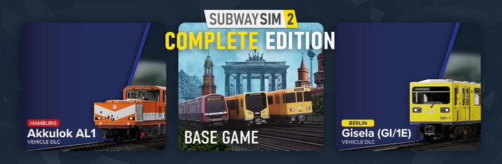 SubwaySim 2: Complete Edition